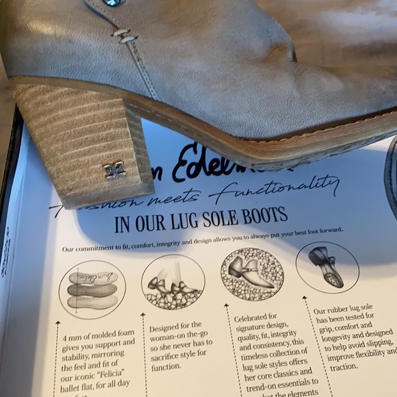 Booties - Picture 4 of 5